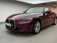 Second-hand BMW 420 Efficient Dynamics 184 CP (135 kW) 2023 Roșu Cabrio