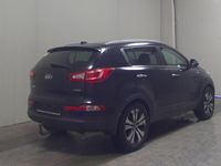 Gebraucht Kia Sportage 184 PS (135 kW) 2014 1k black pearl p (metallic) SUV