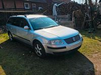 Gebraucht VW Passat 115 PS (84 kW) 2004 Silber Kombi