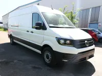 Neu VW Crafter 140 PS (102 kW) 2026 Weiss Van