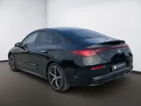 Gebraucht Mercedes CLA200 AMG 163 PS (119 kW) 2026 Metalliclack kosmosschwarz Coupé