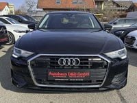 Gebraucht Audi A6 Basis 204 PS (150 kW) 2021 Schwarz Kombi