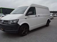 gebraucht VW Transporter T6Kasten DSG Mittelhochdach