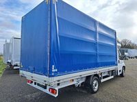 Gebraucht Fiat Ducato 179 PS (131 kW) 2024 Weiß Van