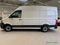 Gebraucht VW Crafter 177 PS (130 kW) 2022 Candyweiß Van
