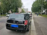 Occasion Opel Astra 110 ch (80 kW) 2010 Bleue Break