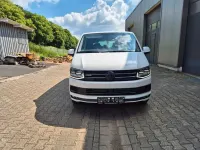 Gebraucht VW Multivan 204 PS (150 kW) 2015 Weiß Van / Kleinbus