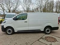 Gebraucht Opel Vivaro Edition 122 PS (89 kW) 2020 Weiß Van / Kleinbus