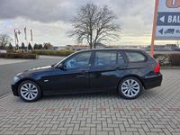 Gebraucht BMW 318 143 PS (105 kW) 2008 Schwarz Kombi