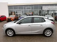 Second-hand Opel Corsa 75 CP (55 kW) 2024 Argintiu Hatchback