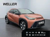 Neu Toyota Aygo 116 PS (85 kW) 2025 Cinnamon bronze metallic / black Kleinwagen