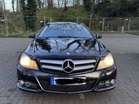 gebraucht Mercedes C250 CDI Coupe 7G-TRONIC Edition