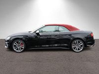 Gebraucht Audi S5 Ambiente 354 PS (260 kW) 2023 Mythosschwarz metallic Cabrio