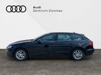 Używany Audi A4 Basis 163 KM (119 kW) 2023 Czarny Kombi