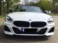 Gebraucht BMW Z4 M Sport 340 PS (250 kW) 2021 Weiß Cabrio