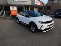 Gebraucht Opel Mokka Edition 101 PS (74 kW) 2021 Jade weiss/arktis weiss SUV