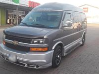 Gebraucht Chevrolet Express 290 PS (213 kW) 2007 Grau Van