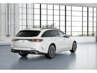 Gebraucht Mercedes E300 AMG 197 PS (144 kW) 2025 Weiss manufaktur lack manufaktur opalithweiss bright Kombi