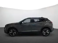 Gebraucht Peugeot 2008 Allure 101 PS (74 kW) 2024 Grau SUV