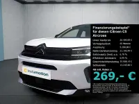 Gebraucht Citroën C5 Aircross 145 PS (106 kW) 2024 Weiß SUV