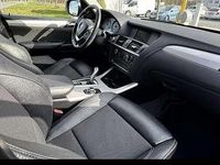 Gebraucht BMW X3 184 PS (135 kW) 2011 SUV