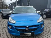 Occasion Opel Adam Slam 101 ch (74 kW) 2016 Bleue Citadine
