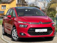 Gebraucht Citroën C4 SpaceTourer SELECTION 131 PS (96 kW) 2016 Rot Van / Kleinbus