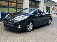 gebraucht Peugeot 207 CC Cabrio-Coupe Premium