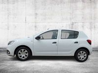 gebraucht Dacia Sandero Essential SCe 75 ABS Fahrerairbag ESP ZV