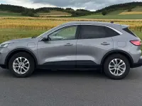 Gebraucht Ford Kuga Titanium 152 PS (111 kW) 2022 Grau SUV