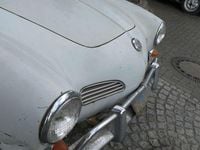 Gebraucht VW Karmann Ghia Karmann 44 PS (32 kW) 1969 Grau Coupé