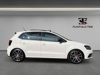 Gebraucht VW Polo GTI 192 PS (141 kW) 2017 Weiß Kleinwagen