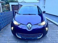 Gebraucht Renault Zoe Bose Edition 52 kW (72 PS) 2018 Heidelbeerlila Kleinwagen