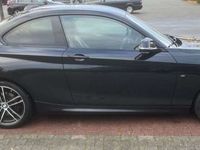 gebraucht BMW 220 i M Sport aut. Leder Navi Harman Kardon LED