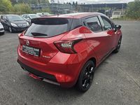 Gebraucht Nissan Micra 92 PS (67 kW) 2021 Rot Kleinwagen