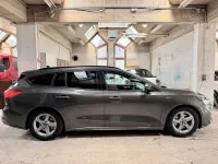 Gebraucht Ford Focus ST-Line 150 PS (110 kW) 2020 Grau Limousine