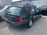 Gebraucht BMW 320 136 PS (100 kW) 2000 Grün Kombi