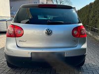 Gebraucht VW Golf VI 140 PS (102 kW) 2008 Grau Kleinwagen
