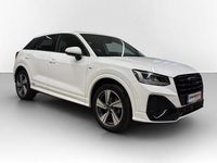 Gebraucht Audi Q2 S-Line 150 PS (110 kW) 2022 Weiß SUV