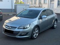 Gebraucht Opel Astra 140 PS (102 kW) 2016 Grau Limousine