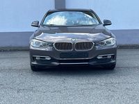 Second-hand BMW 320 Efficient Dynamics 163 CP (119 kW) 2012 Gri Berlinǎ