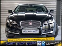 gebraucht Jaguar XF 2.2D