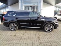 Gebraucht Kia Sorento Platinum 265 PS (194 kW) 2022 Auroraschwarz metallic SUV
