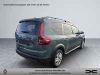 Gebraucht Dacia Jogger Expression 91 PS (66 kW) 2023 Safarigrüngrau Van / Kleinbus