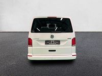 Second-hand VW Multivan Trendline 150 CP (110 kW) 2020 Alb Monovolum