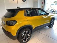 Neu Jeep Avenger Summit 110 PS (80 kW) 2025 Gelb SUV