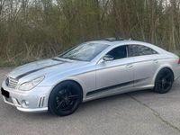 gebraucht Mercedes CLS320 CDI AMG Paket Top