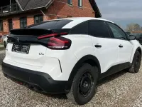 Gebraucht Citroën C4 Feel 110 PS (80 kW) 2022 Weiß Van