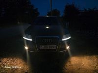 Gebraucht Audi A6 Ambiente 190 PS (139 kW) 2009 Schwarz Limousine