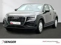 Gebraucht Audi Q2 150 PS (110 kW) 2023 Brillantschwarz SUV